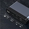 هاب 17 پورت USB-C باسئوس مدل CAHUB-DG0G